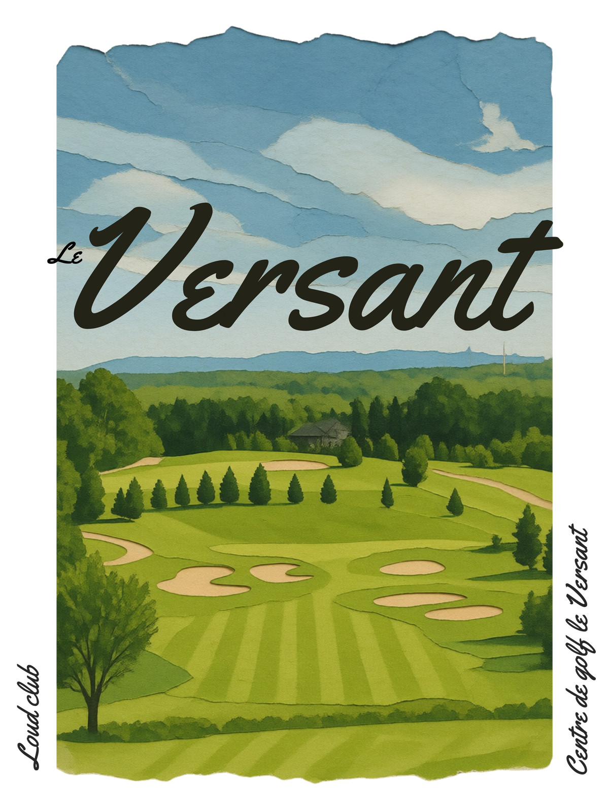 Centre de golf Le Versant