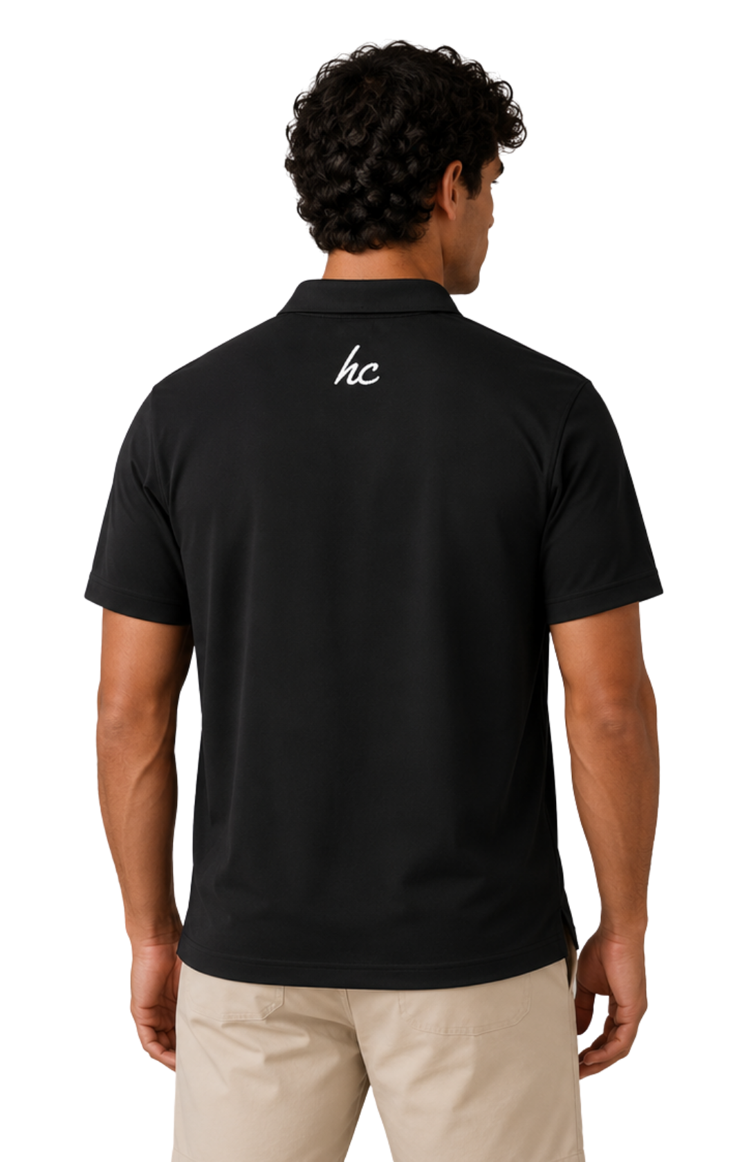 Quiet Golf Polo