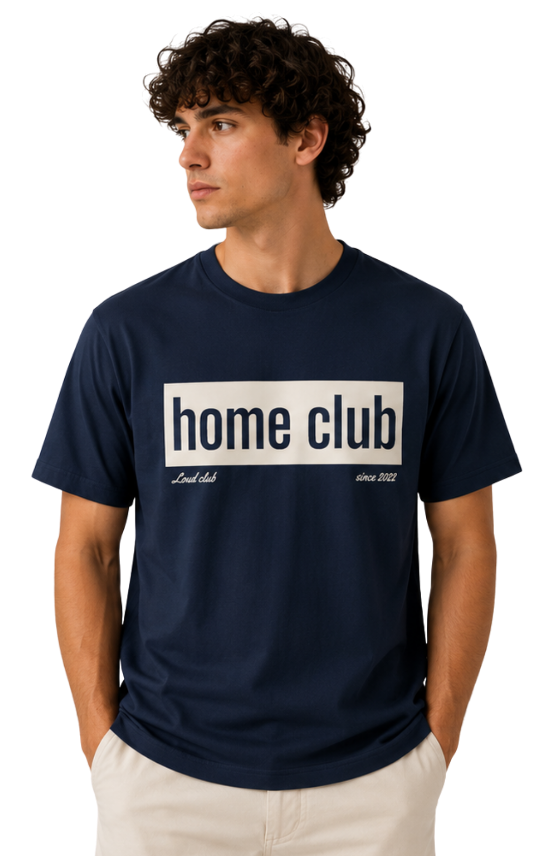 Quiet Golf Navy