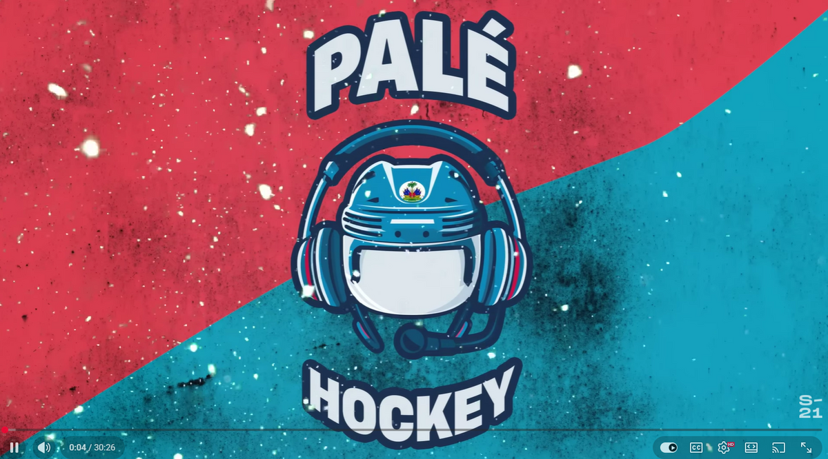 Palé Hockey Podcast