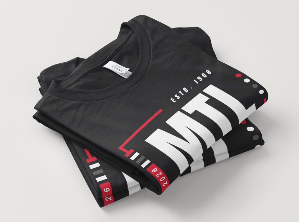 Montréal Habs | Heavy Cotton™ T-Shirt