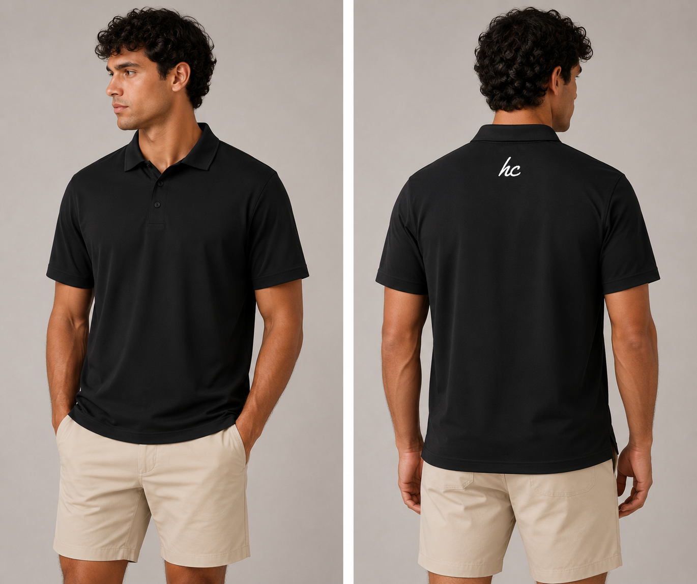 Quiet Golf Polo