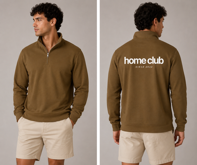 classique golf back demi