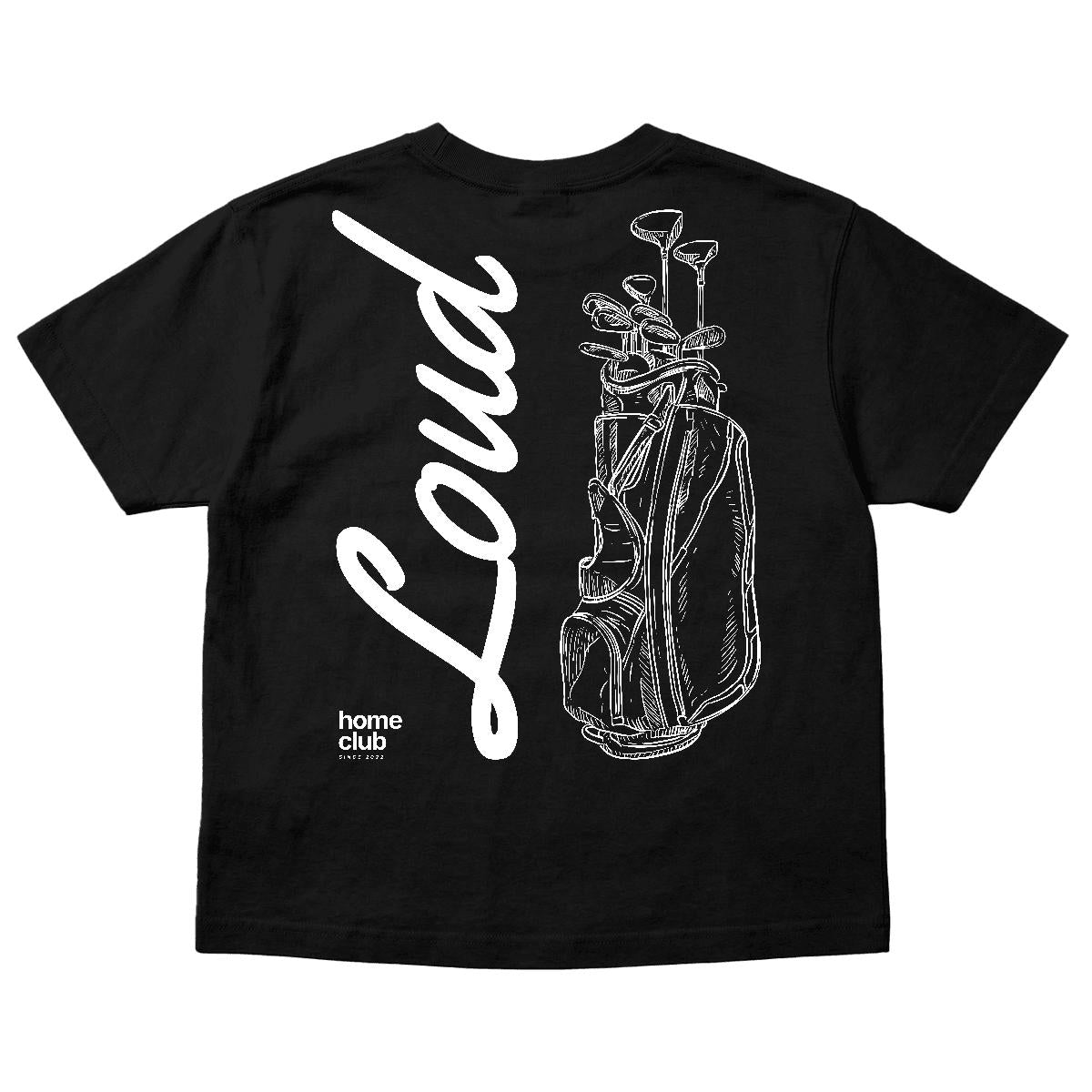 Loud Bag Back Women