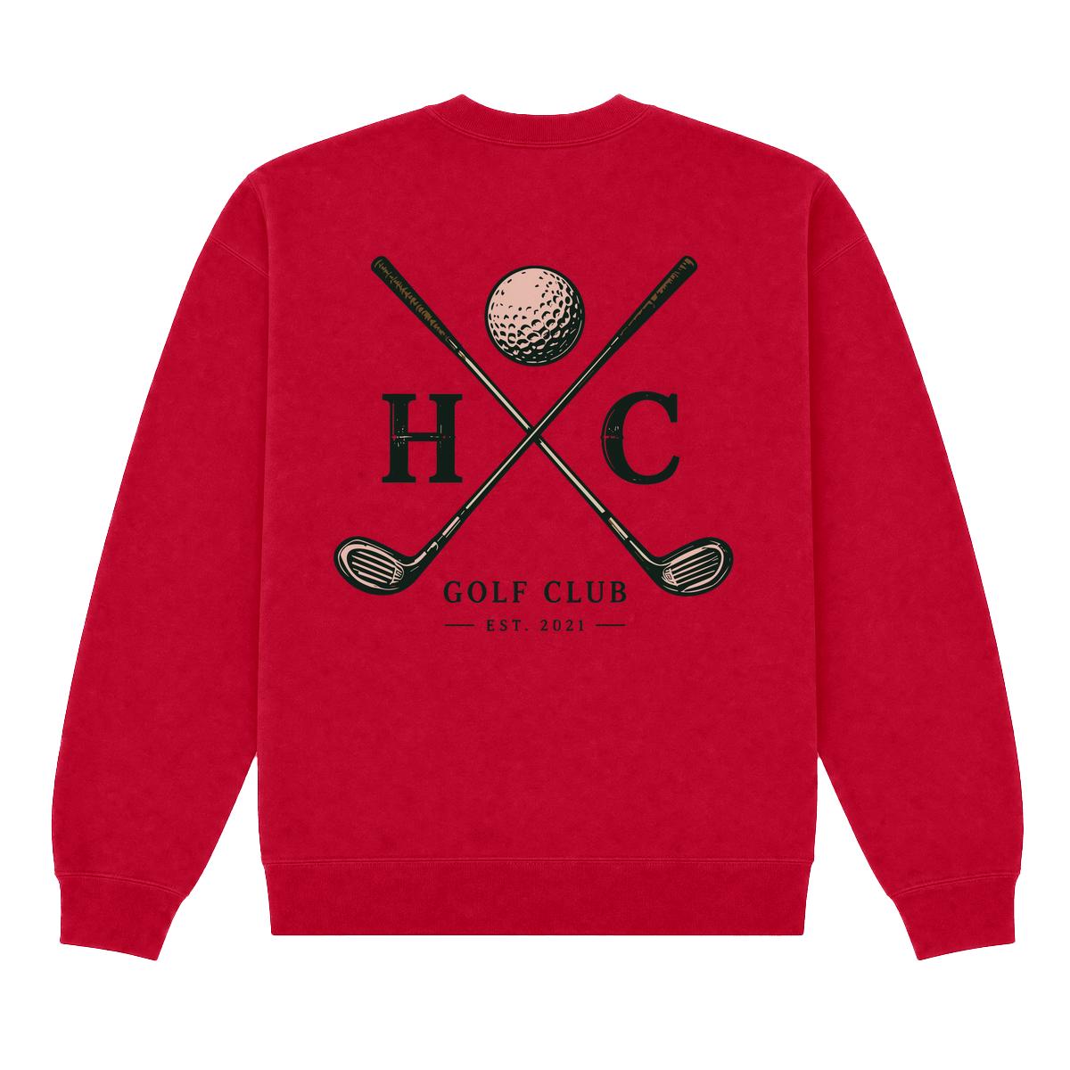 GOLF CLUB – Crewneck Golf Club Vintage