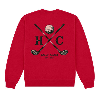 GOLF CLUB – Crewneck Golf Club Vintage