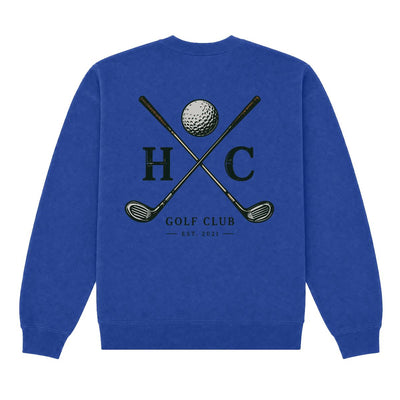 GOLF CLUB – Crewneck Golf Club Vintage