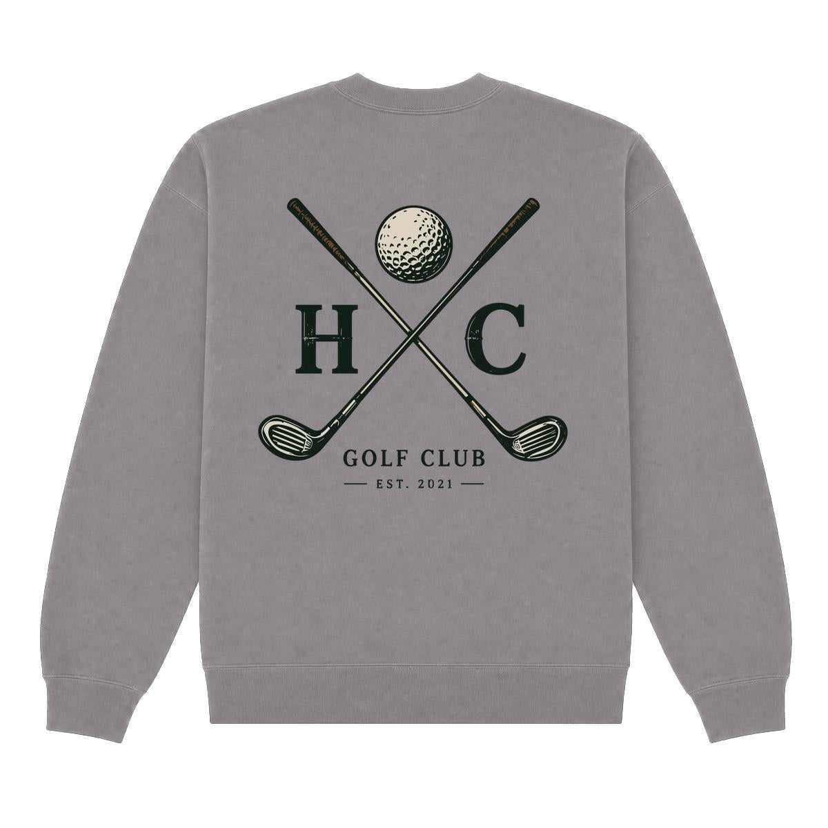 GOLF CLUB – Crewneck Golf Club Vintage