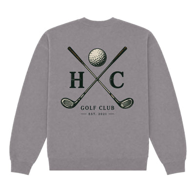 GOLF CLUB – Crewneck Golf Club Vintage