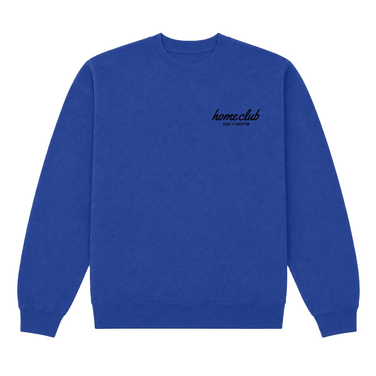 HOMECLUB – Crewneck Golf Club Vintage