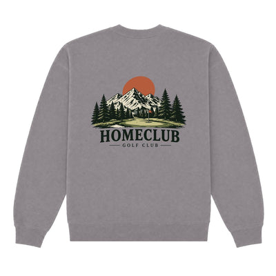 HOMECLUB – Crewneck Golf Club Vintage