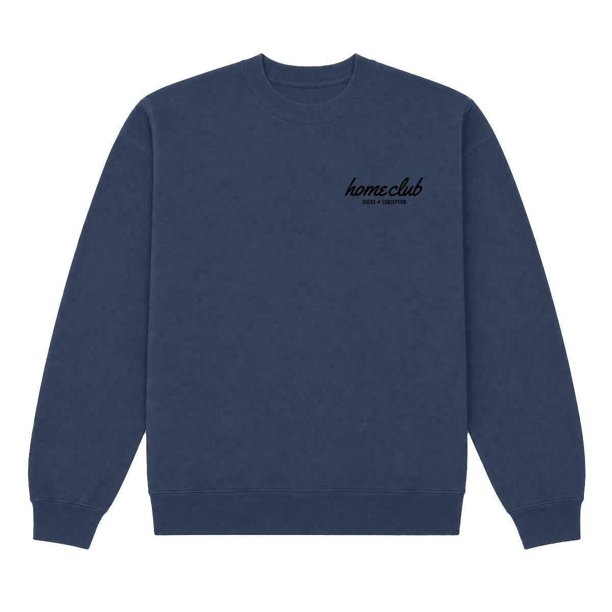 HOMECLUB  GOLF – Crewneck Golf Club Vintage