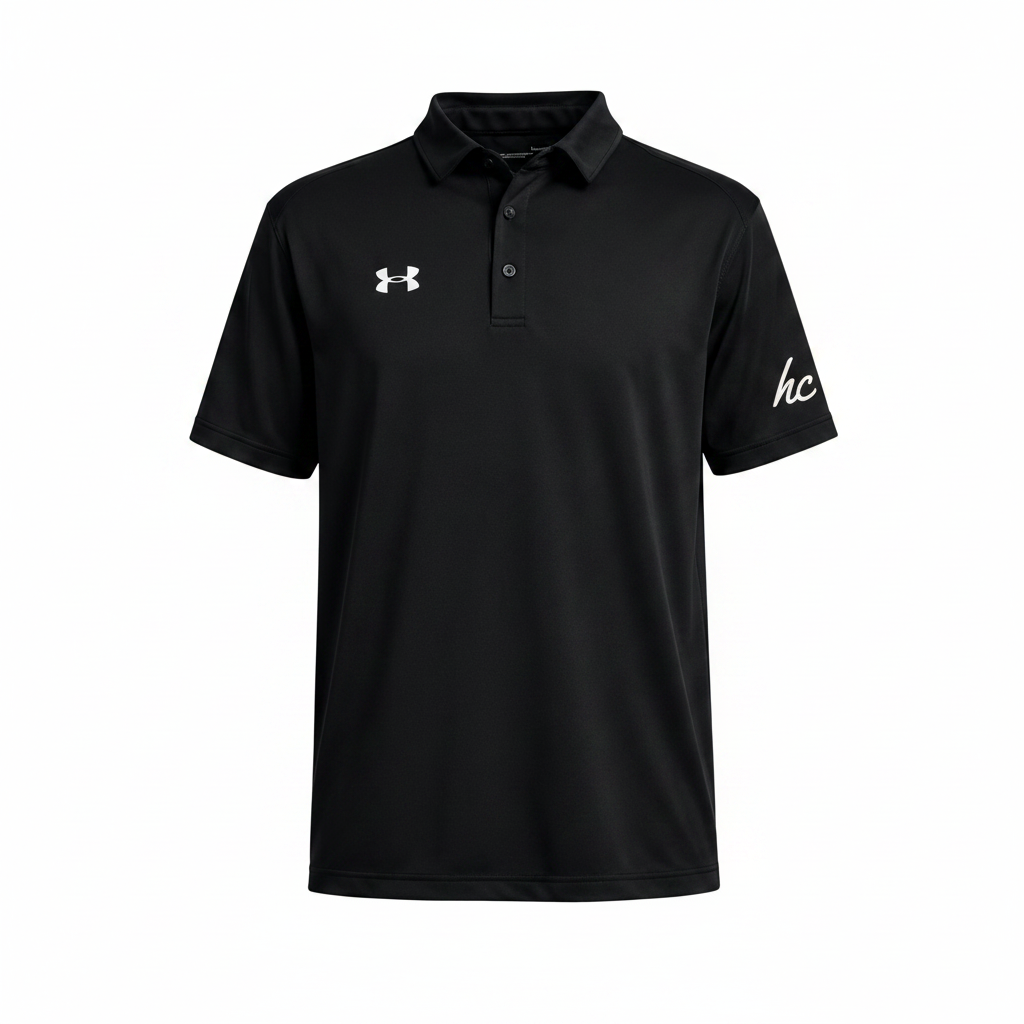 Quiet Tech Polo