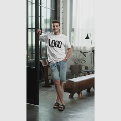 T-shirt Heavy Cotton Gildan 5000