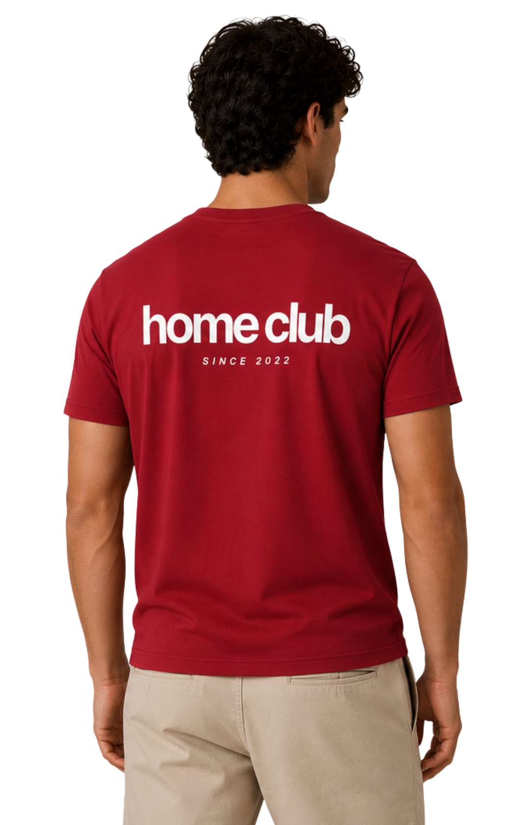 Simple Back Softstyle® T-Shirt