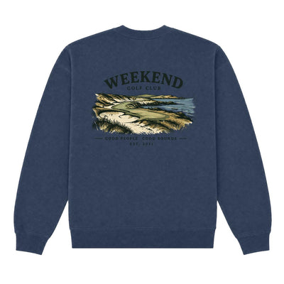 WEEKEND – Crewneck Golf Club Vintage