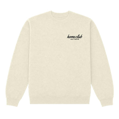 WEEKEND – Crewneck Golf Club Vintage